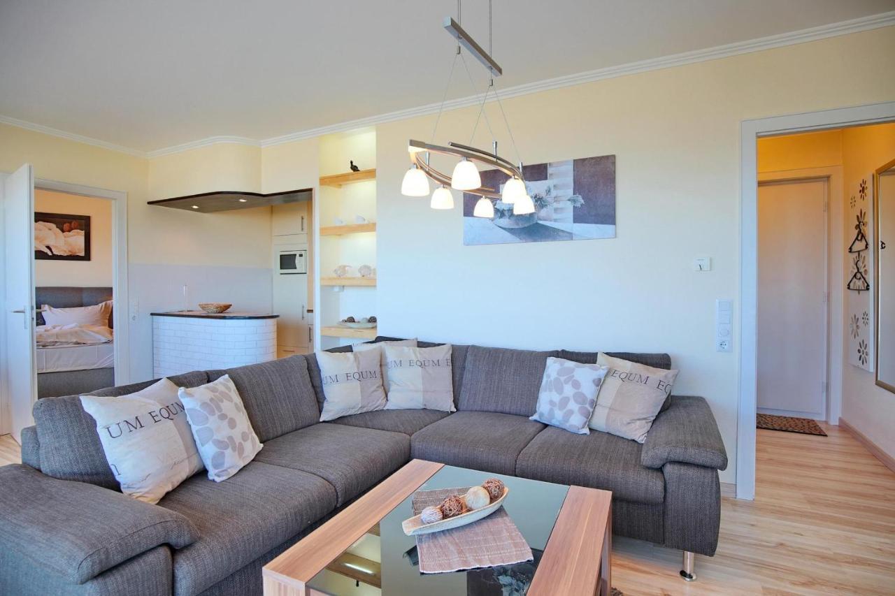 Haus Montemare Haus Montemare Appartement 1 Scharbeutz Extérieur photo