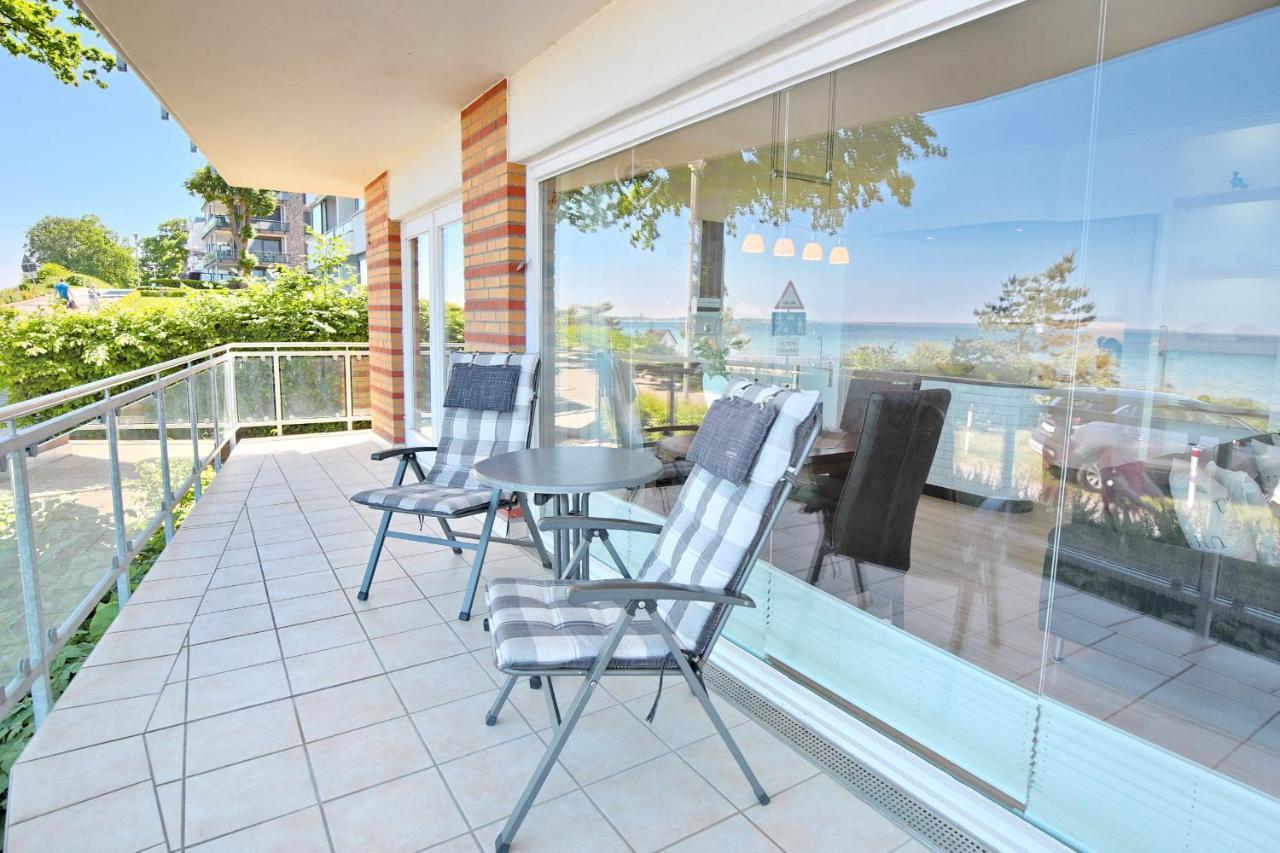 Haus Montemare Haus Montemare Appartement 1 Scharbeutz Extérieur photo
