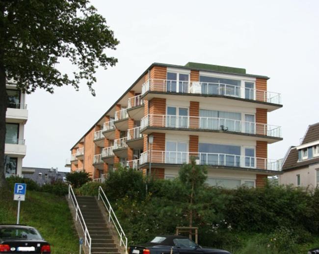 Haus Montemare Haus Montemare Appartement 1 Scharbeutz Extérieur photo